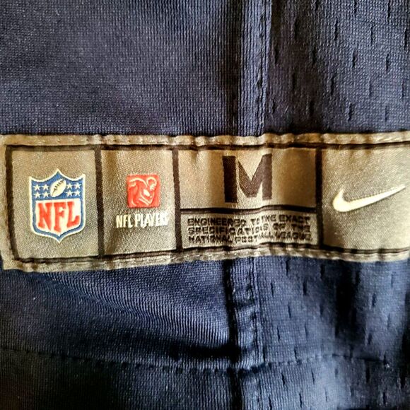 🏈 NFL Nike Seattle Seahawks #3 Wilson Jersey Women's XS/S - Picture 4 of 5